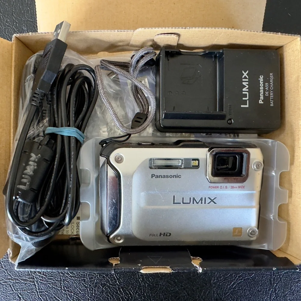 Panasonic lumix dmc